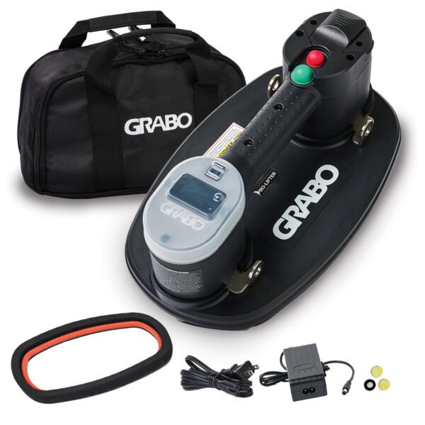 GRABO Powered Vacuum Suction PRO-Lifter 20